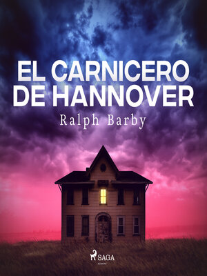 cover image of El carnicero de Hannover--Dramatizado